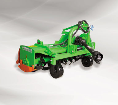 Rotovatör Toprak Frezesi