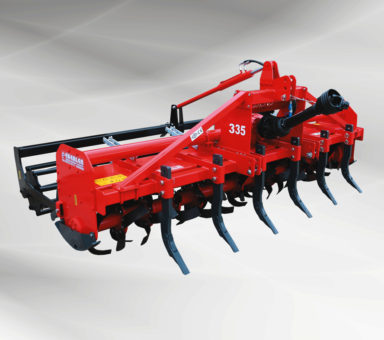 Rotatiller Toprak Frezesi