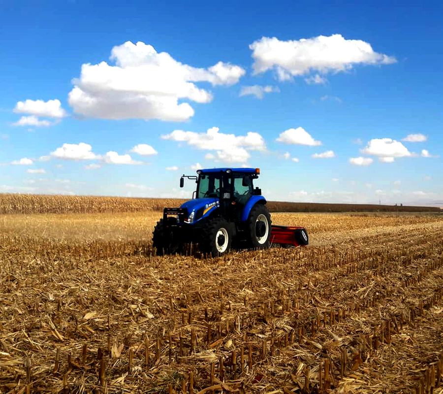 Sap Parçalama makinalarında kullanılan Kasnak ve kayış sistemi, kuyruk milinin devreye alınması sırasında traktörden gelen ani yüklenmelerin şanzımana zarar vermesi engellenir. Bu sayede uzun ömürlü ve güvenli çalışma sağlanır. Güçlü bağlantı kolları, sağlam gövde yapısı. Sap parçalama makinalarının yan tarafında bulunan kayış-kasnak ayar kolu ile rotor devri kolay bir şekilde ayarlanmaktadır.
Hasat sonucunda toprak üzerinde kalan bitki saplarının parçalanıp temizlenmesi ve tekrar toprağa kazandırılması amacı ile kullanılan makinedir.
AYÇİÇEK, MISIR, PAMUK, ÇELTİK, BUĞDAY, ARPA VB.SAPLARI MÜKEMMEL PARÇALAR
ANIZ YAKMAYA ÇÖZÜM GETİRİR
Çeltik, Buğday, Arpa Saplarını biçerdöverin bıraktığı saplarla (namluyla) birlikte paraçalayabilir.
Islak sapları dahi parçalama özelliğine sahiptir.