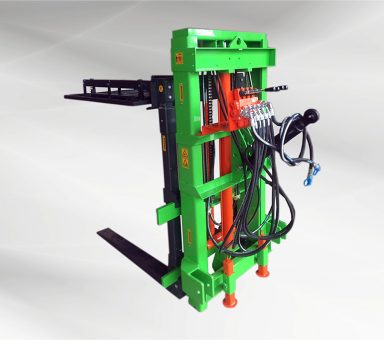 Traktör Arkası Forklift