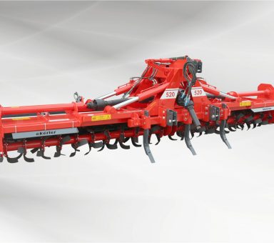 530 Katlanır Rotovatör