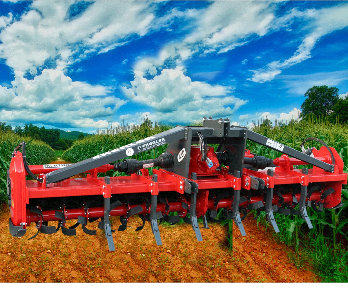 410-rotovator